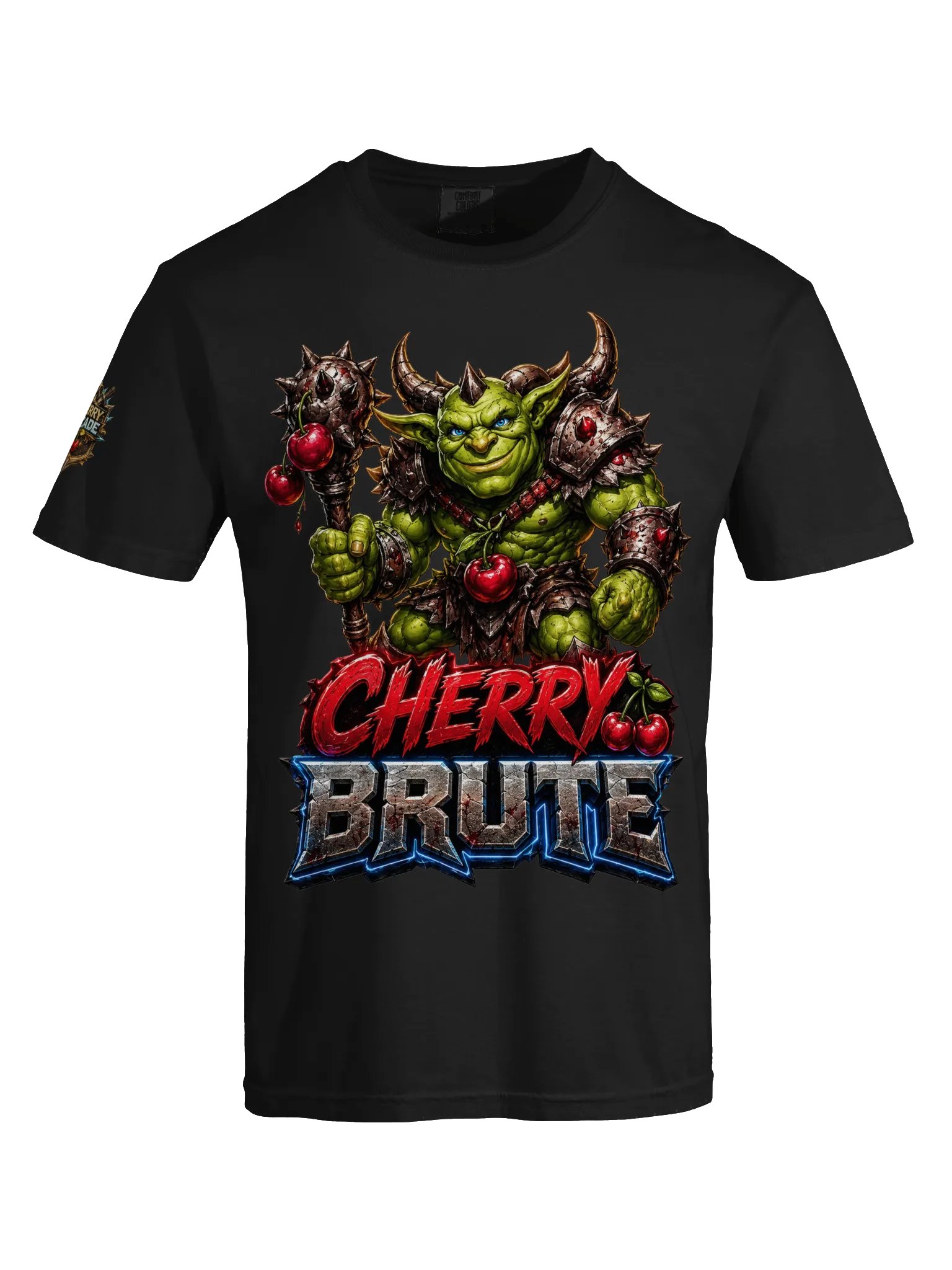 Cherry Brute Goblin Tee product image (5)