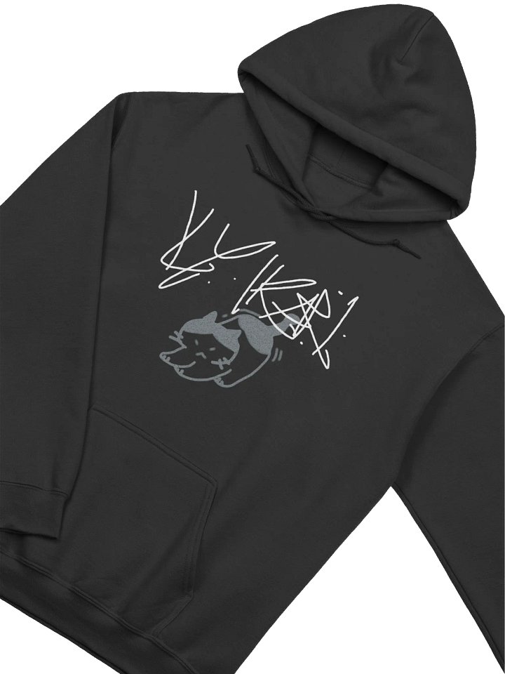 big stretchy — hoodie product image (2)