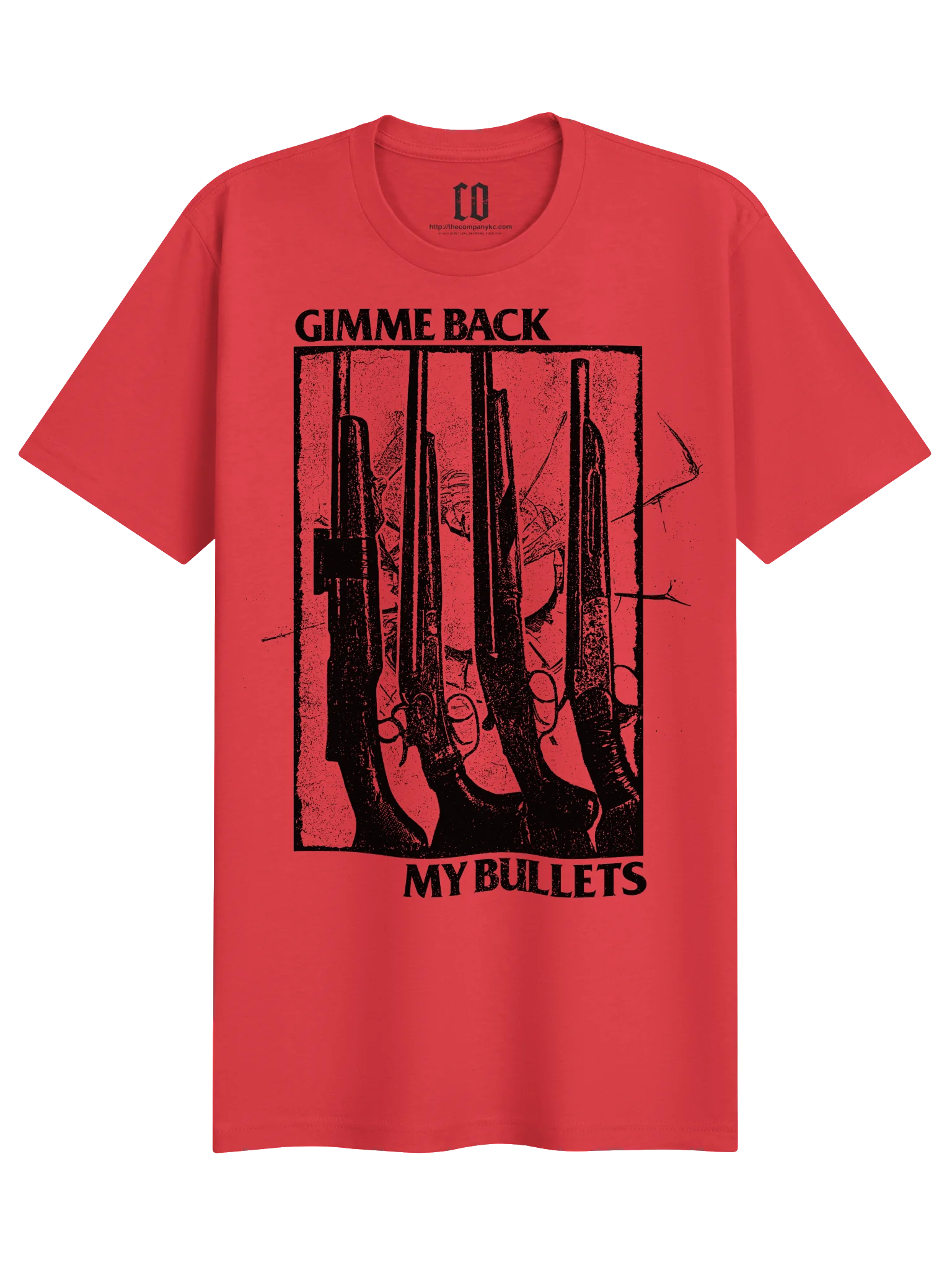 TC-002.5 // GIMME BACK MY BULLETS product image (1)