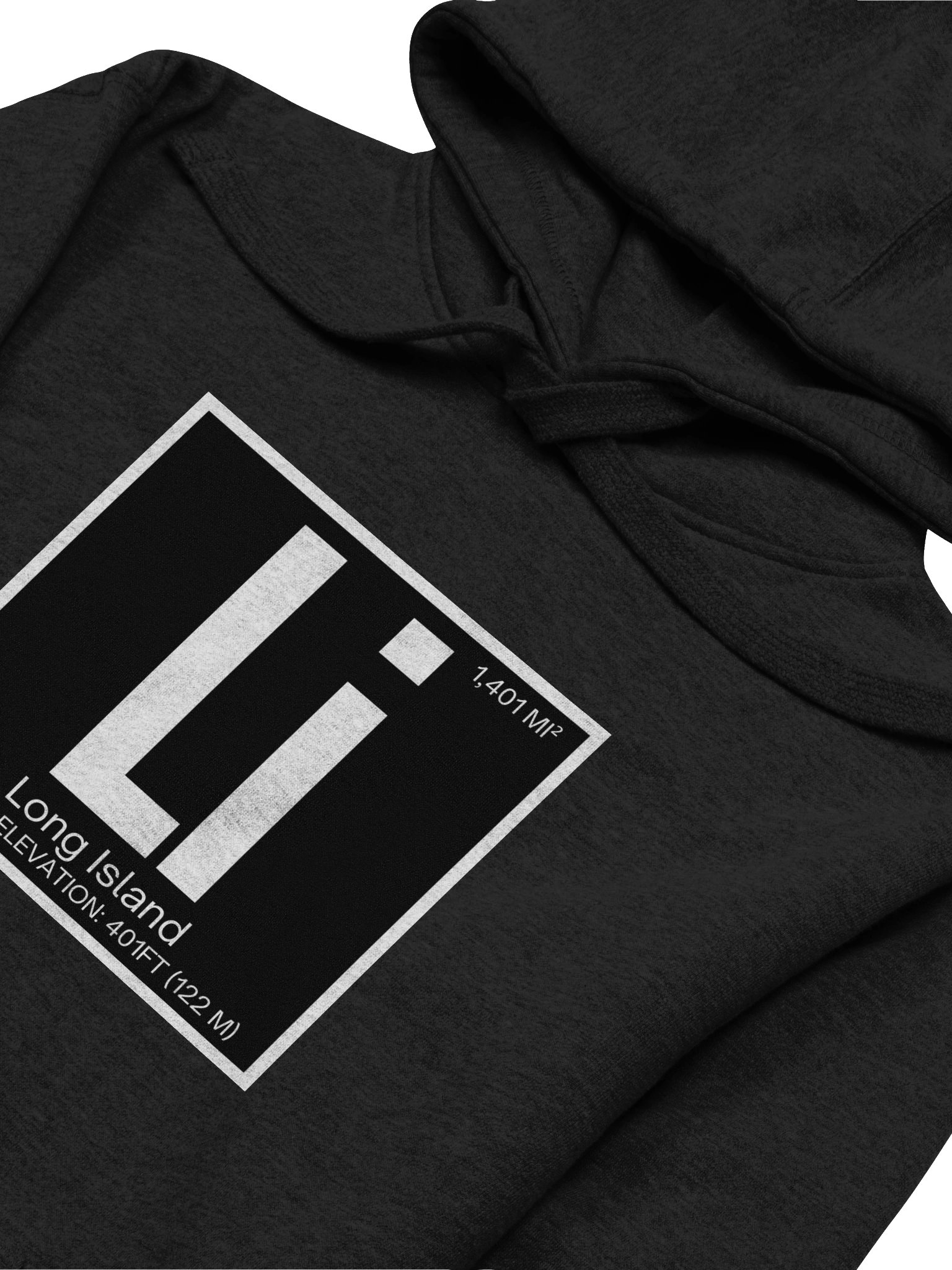 Long Island Element : Hoodie product image (2)