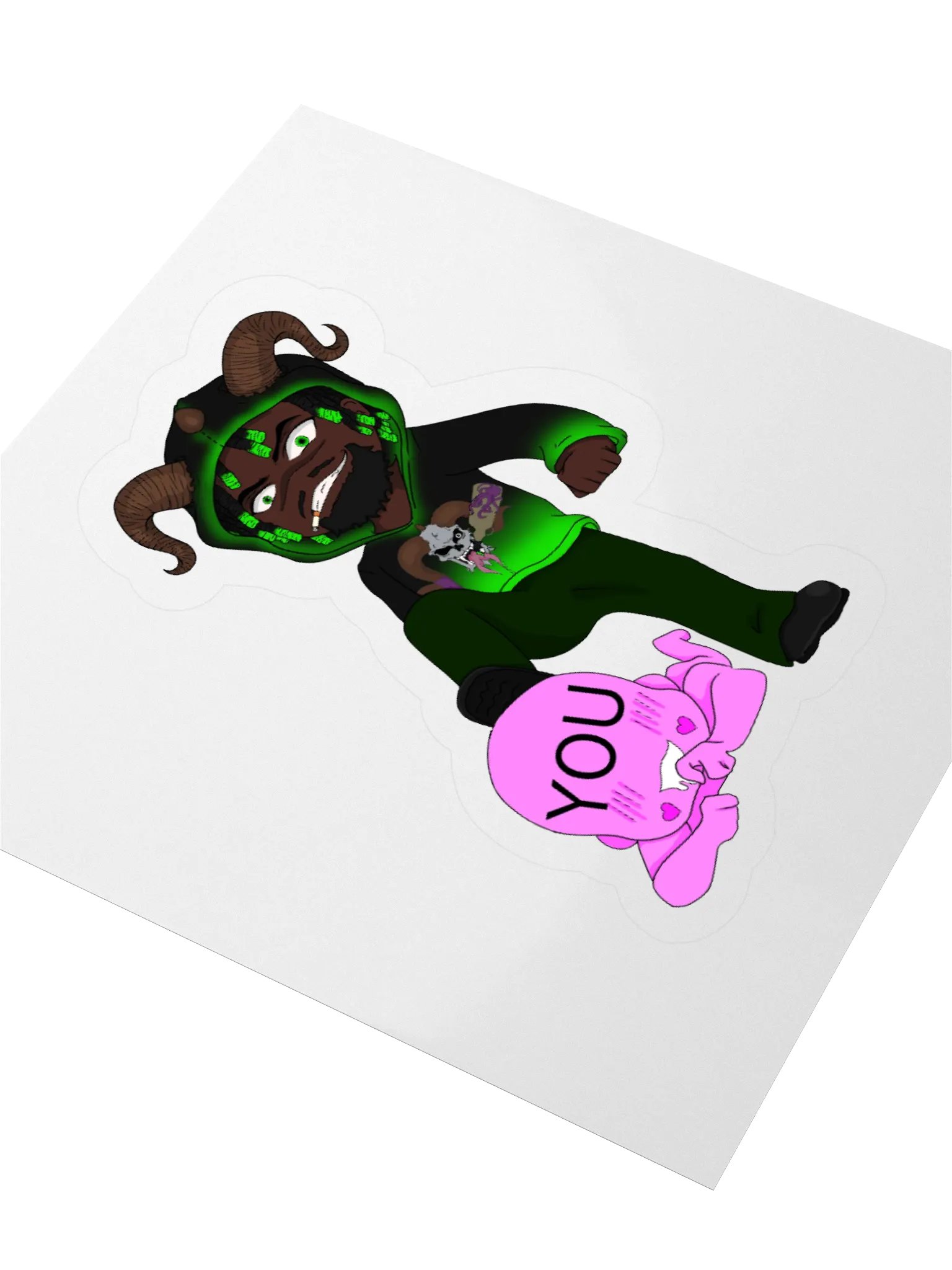 Step on Chat product image (8)