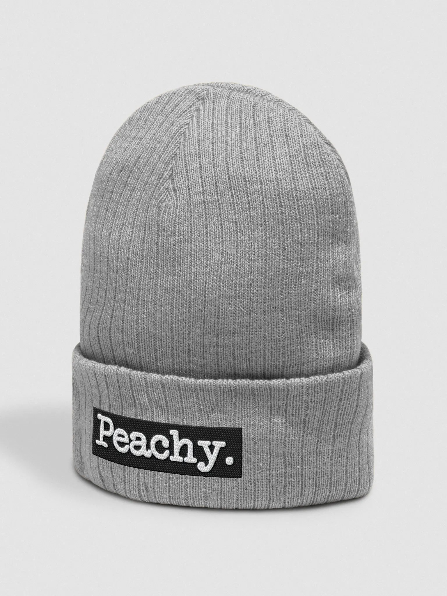Peachy beanie product image (2)