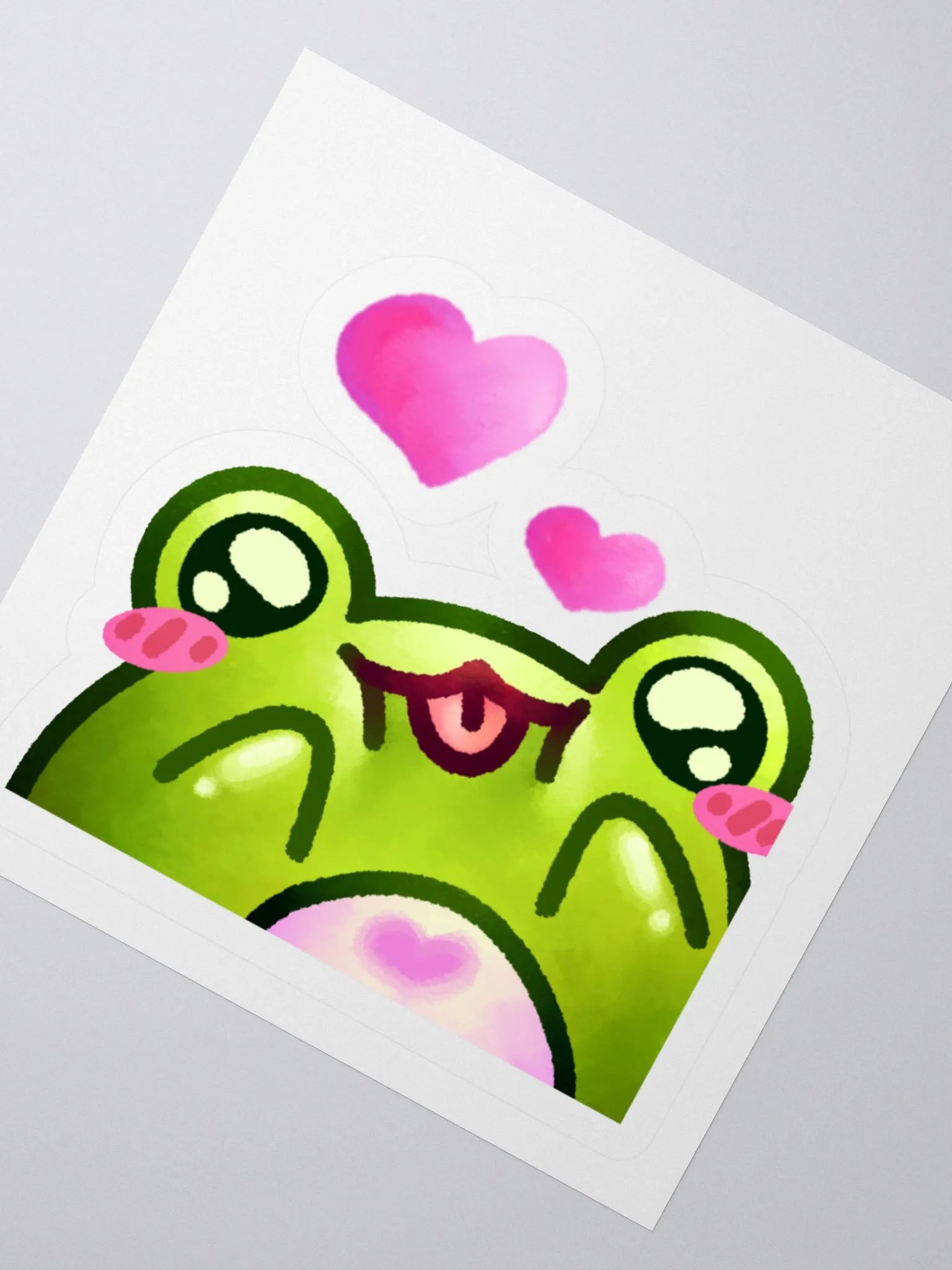 Blep Sticker product image (2)