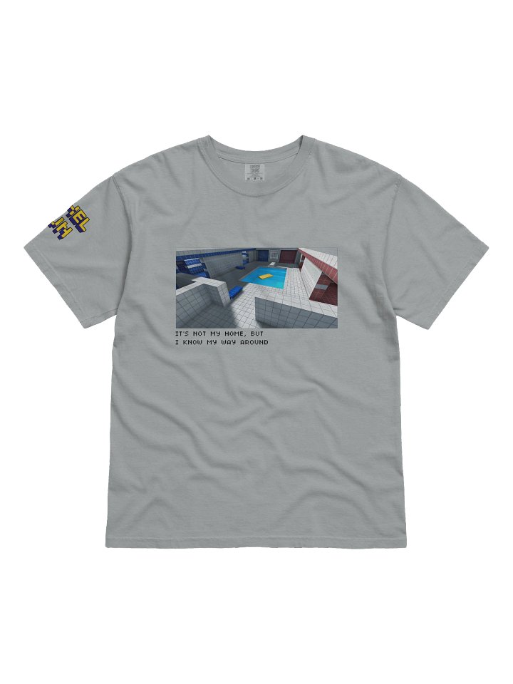 Classic Pool T-Shirt product image (5)