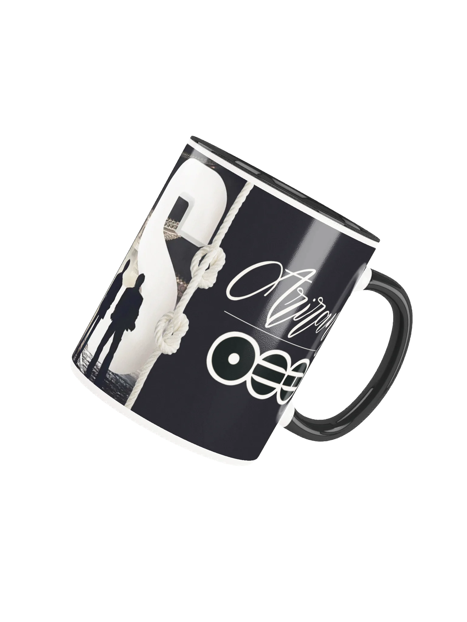 BTS Silhouette Stadium Ceramic Mug product image (5)