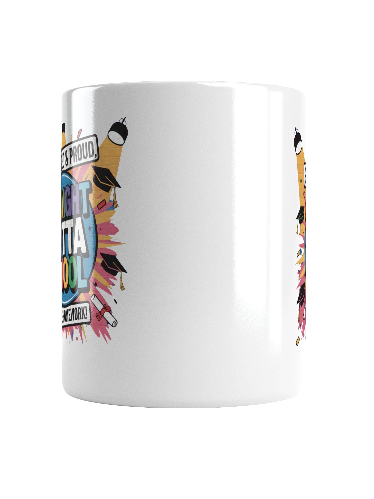 Straight Outta School product image (13)