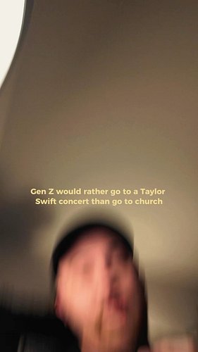 Don’t hear what I’m not saying.

The church wins when people can genuinely say “the church walked with me towards truth.”