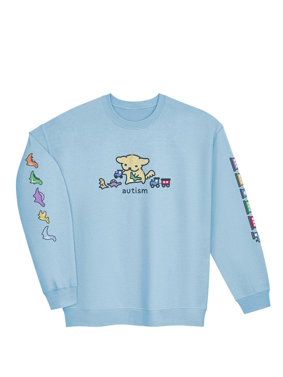 Suni Autism Sweatshirt product image (2)