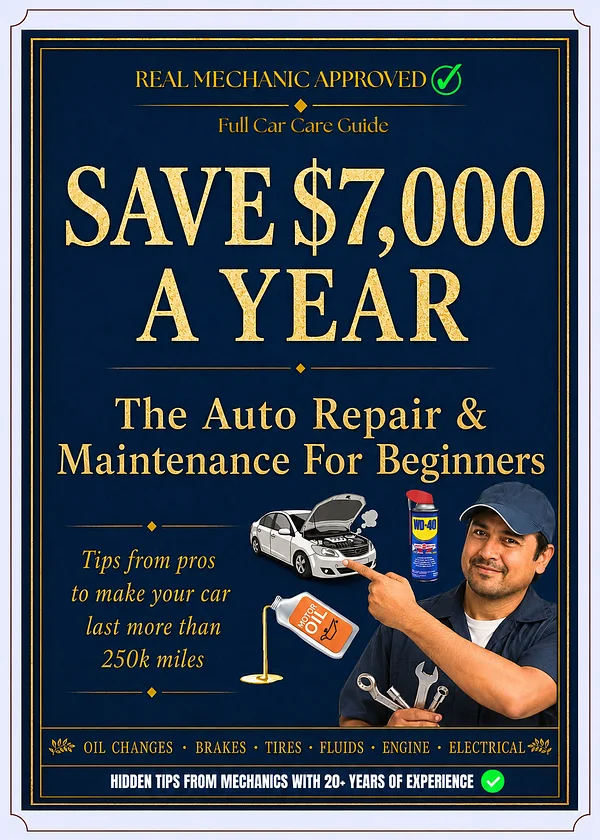 MECHANIC APPROVED