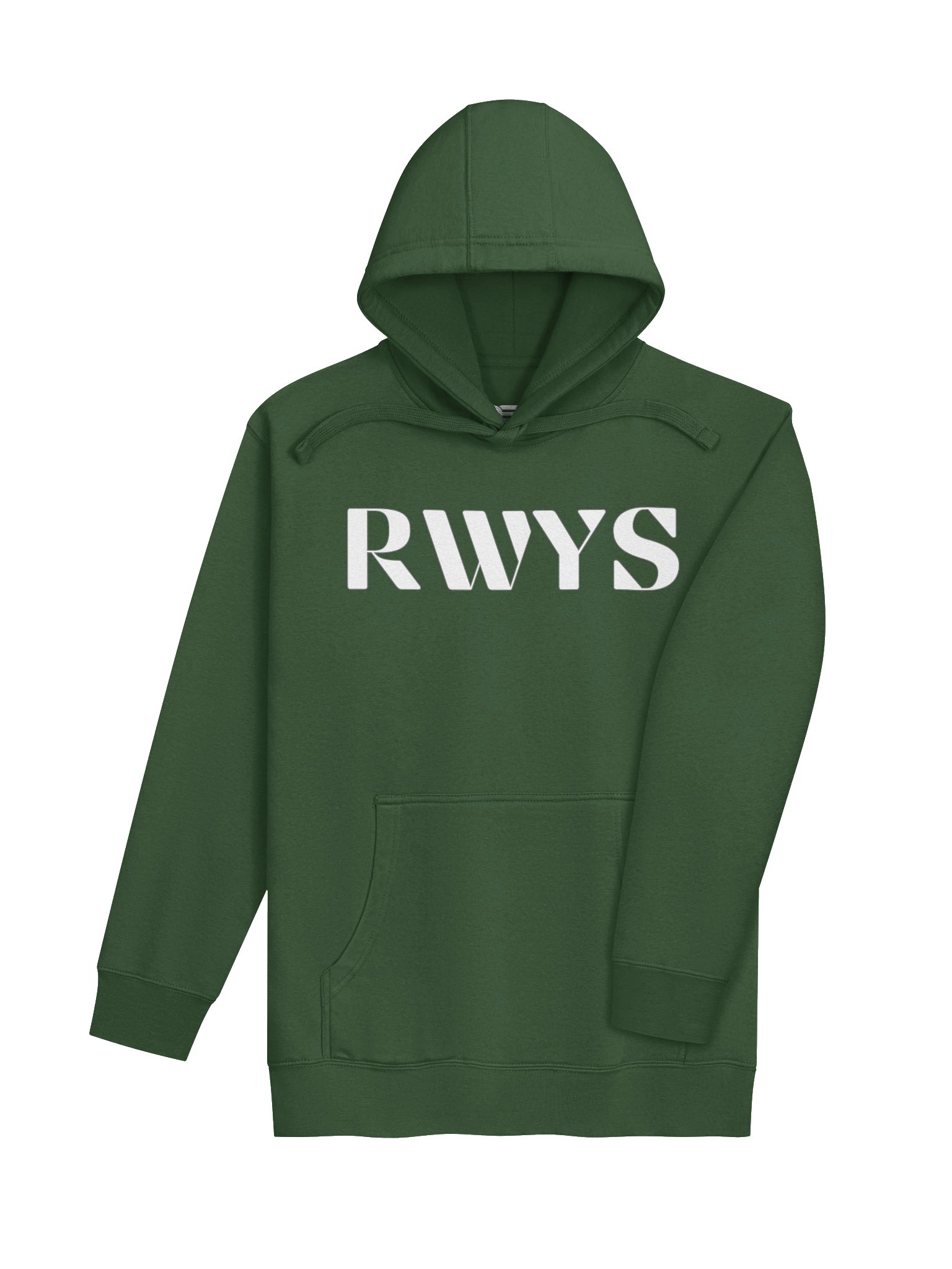 RWYS Unisex Minimalist Hoodie product image (20)