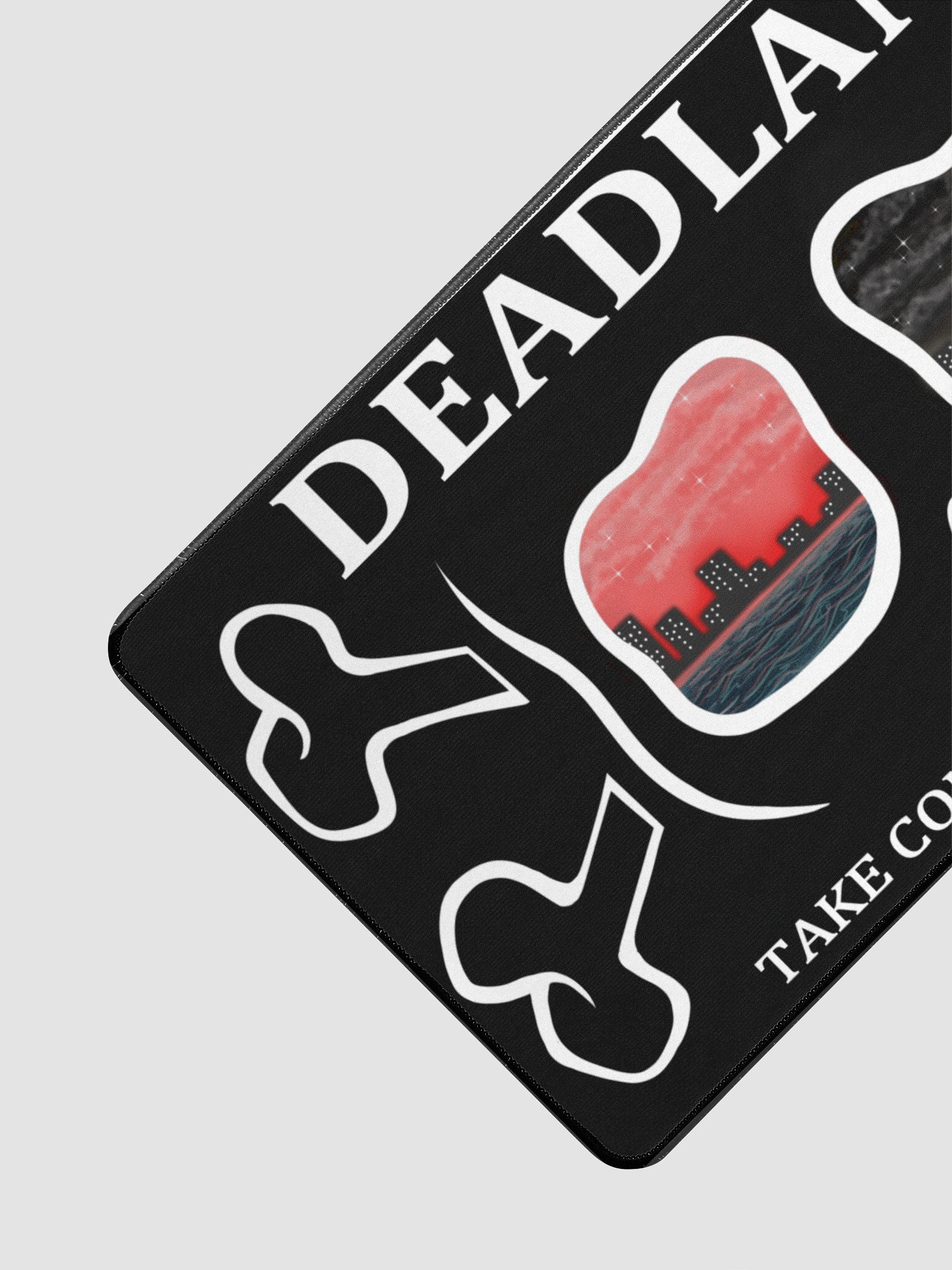 Deadland Desk Mat product image (3)
