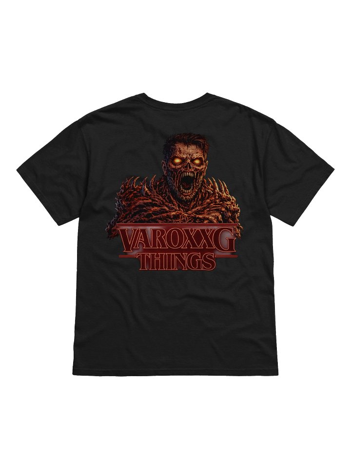 Camiseta VAROXXG THINGS product image (3)