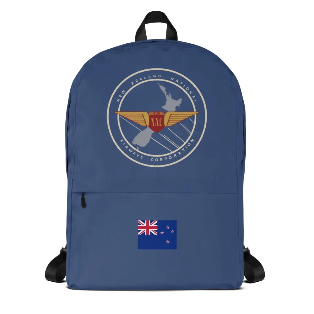 New Zealand National Airways Corporation - Backpack product image (1)