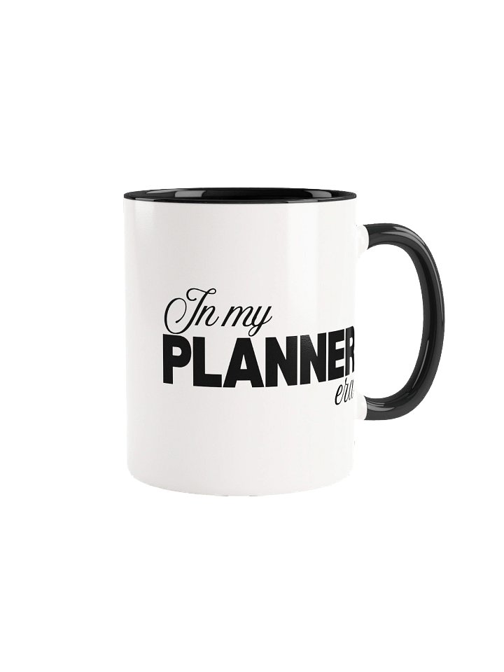 In My Planner Era Ceramic Mug product image (1)