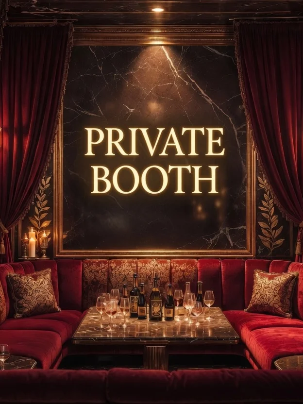 Private Imperial Triclinium (booth) product image (1)