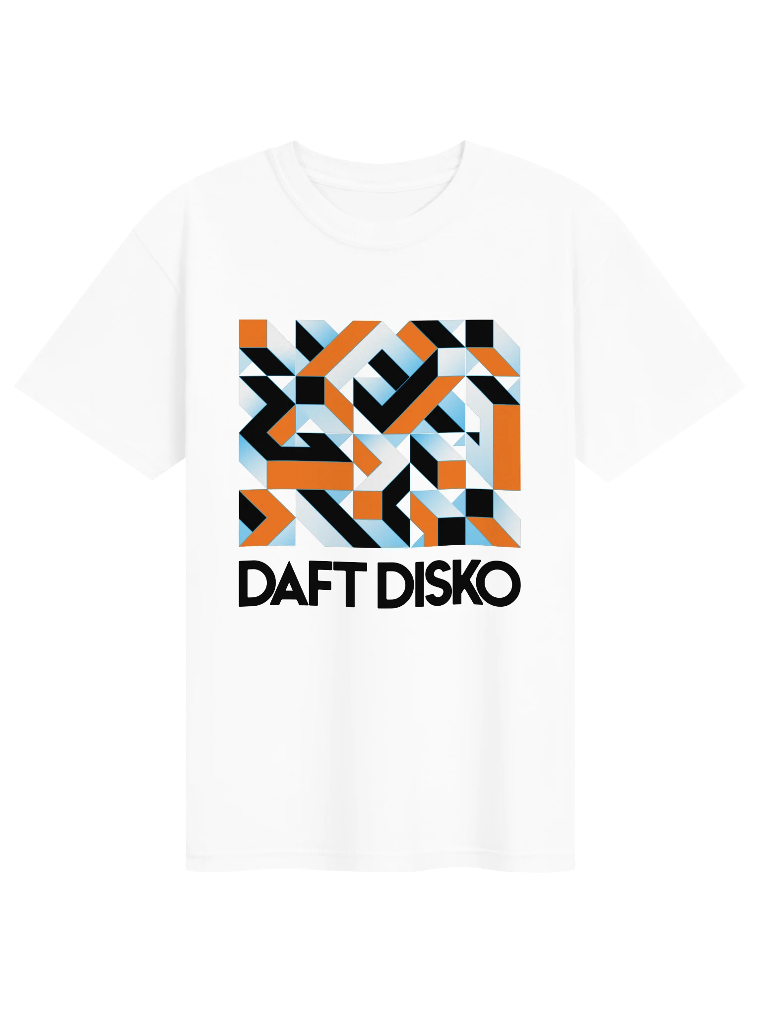 Daft Disko Tour T-Shirt product image (1)