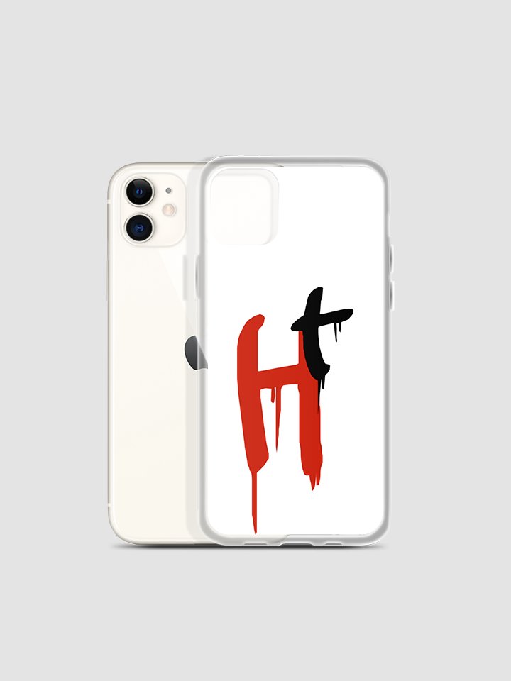 Talk Heathen iPhone Case product image (1)