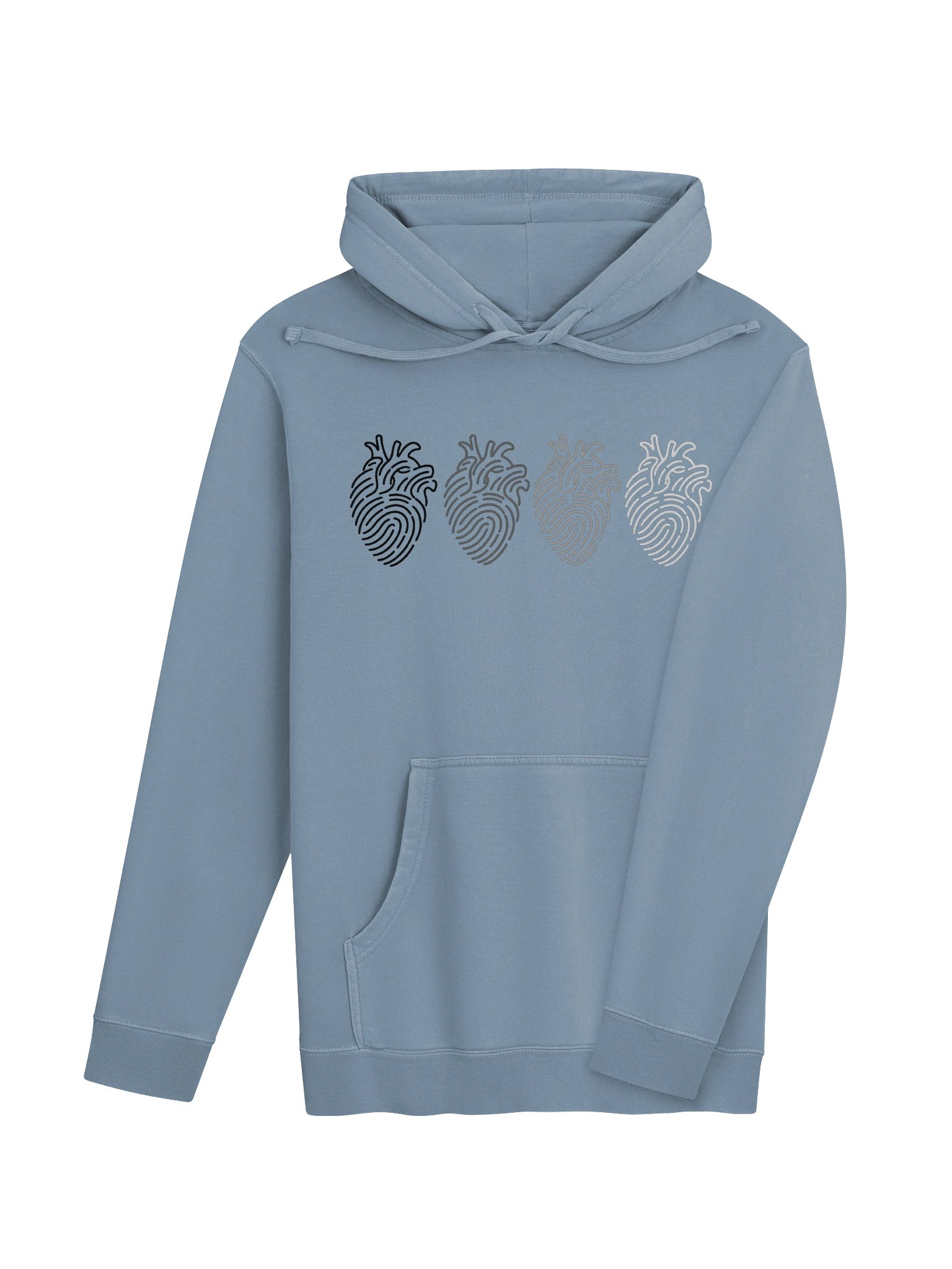 Redefining Strength Hoodie product image (4)