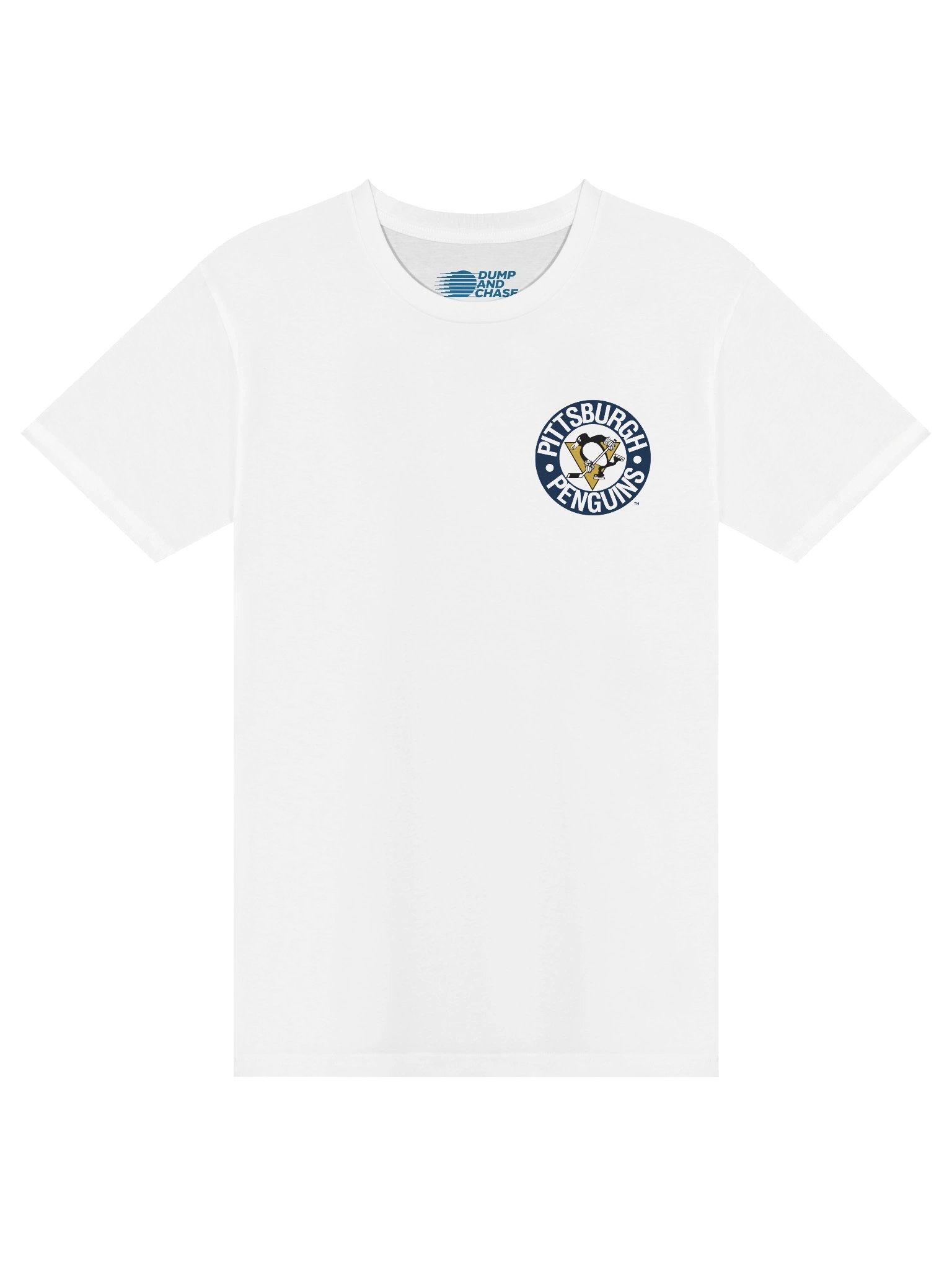 Pittsburgh Penguins Vintage Crest T-Shirt product image (1)