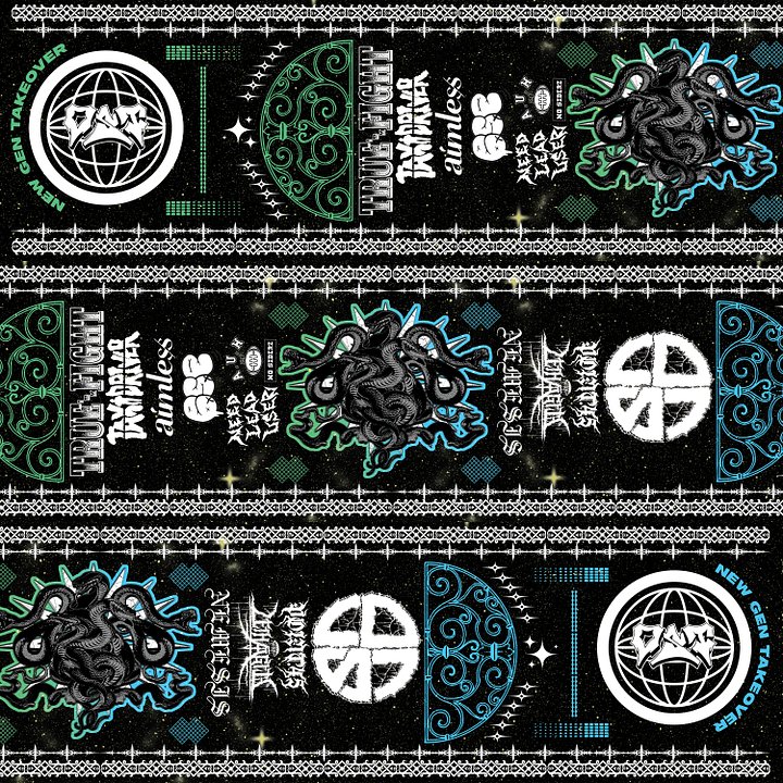 [NEW GEN TAKEOVER] Cooling Towel product image (1)