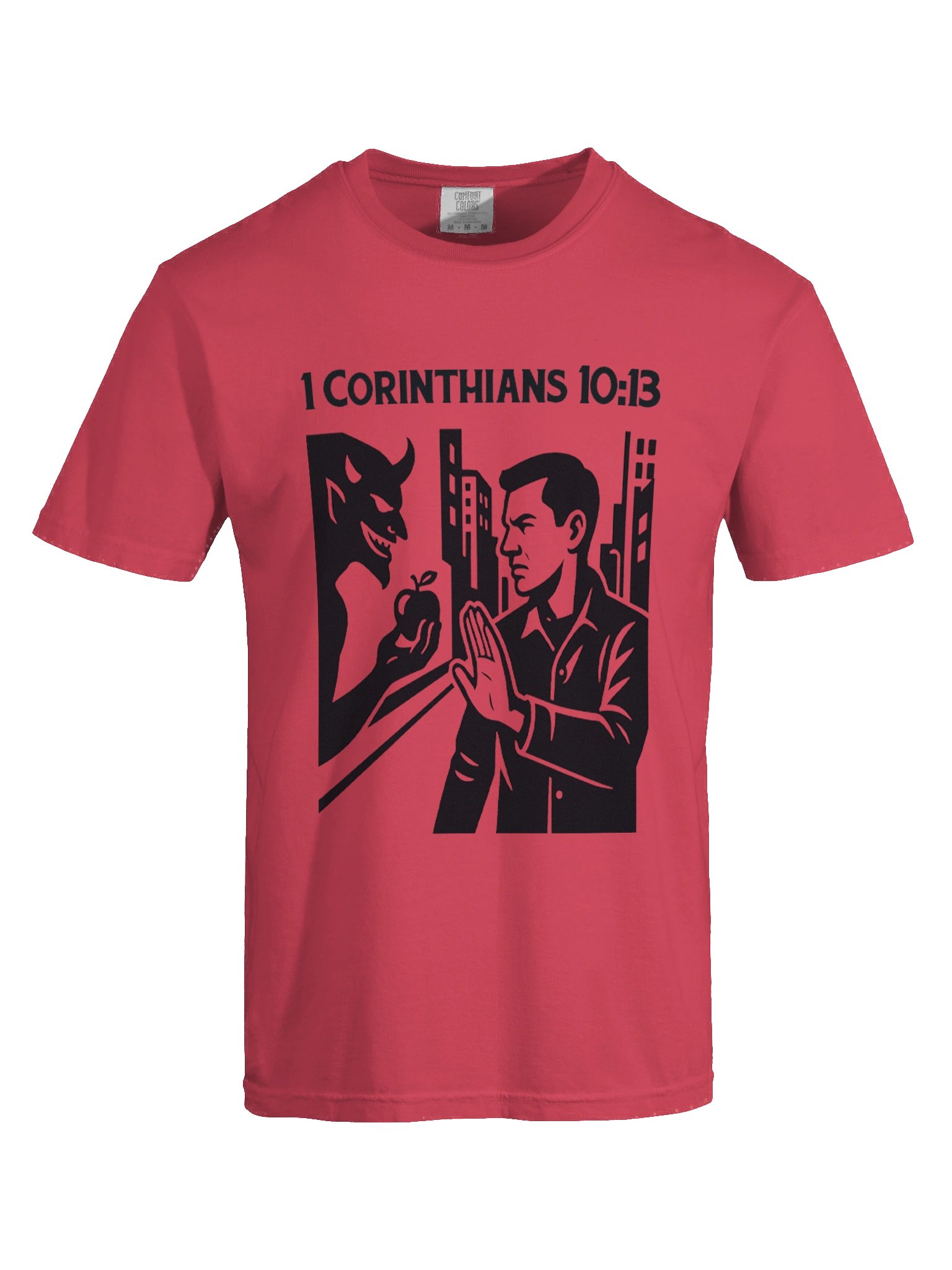 Avoid Temptation T-Shirt product image (48)