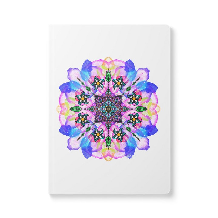 Mandala Softcover Journal product image (1)