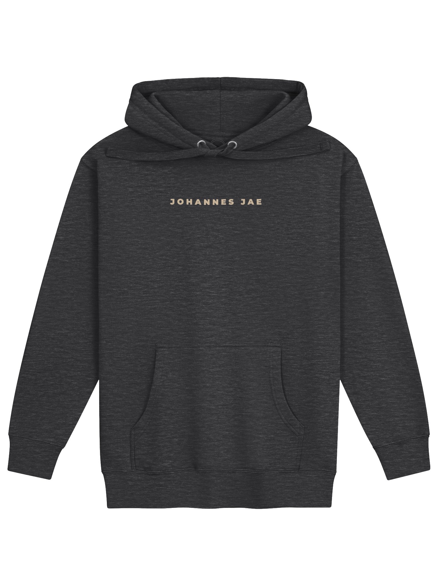 The CORE Hoodie | Johannes Jae (beige-bright) product image (1)