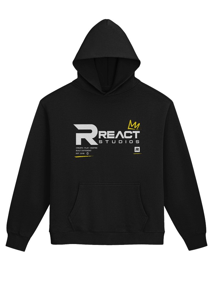 RS Essentials: Oversized Hoodie product image (1)