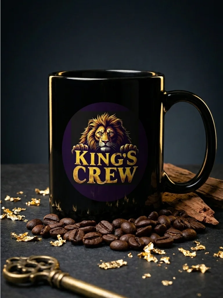 2026 King's Crew Mug - Limited Edition product image (1)