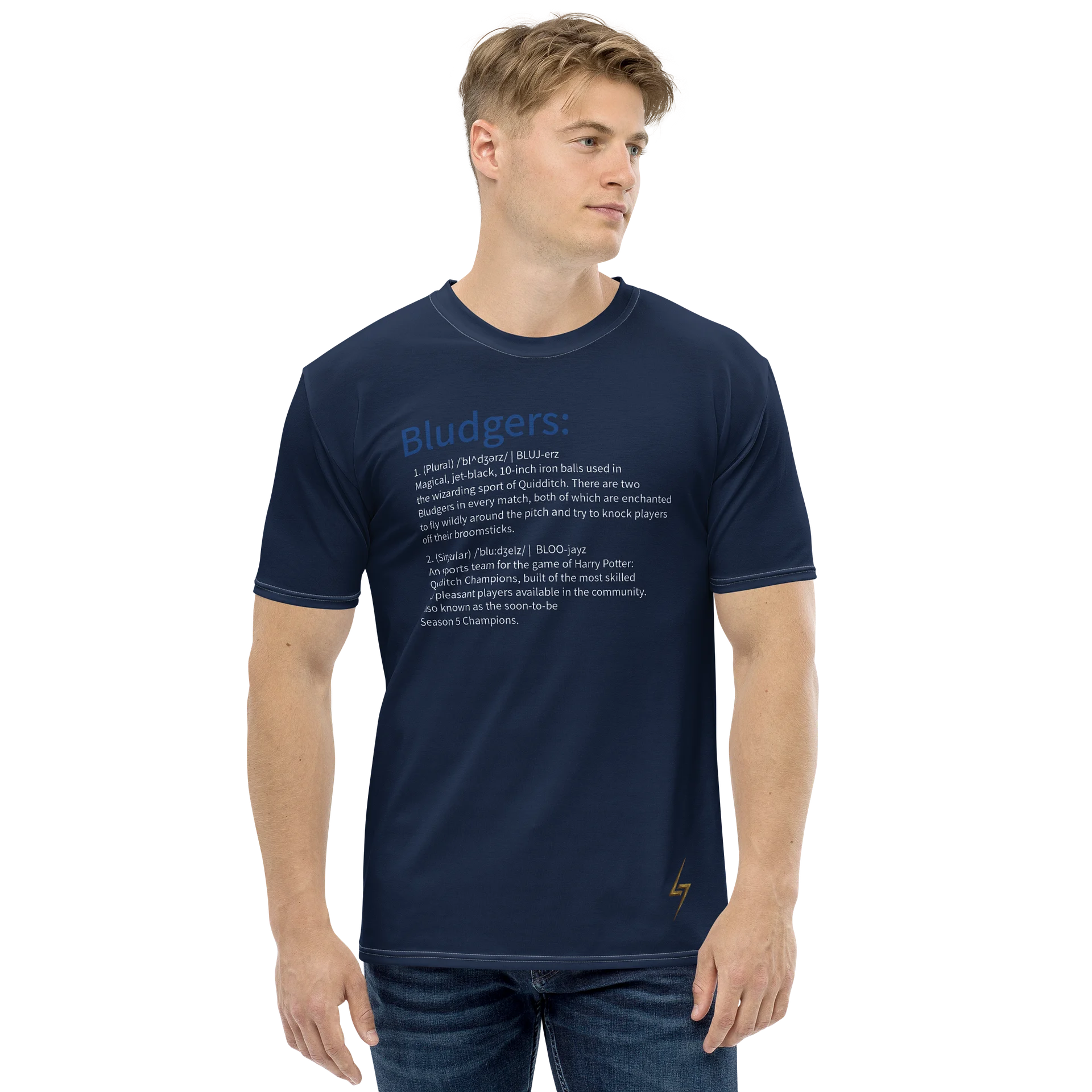 Bludgers Team Tshirt product image (2)