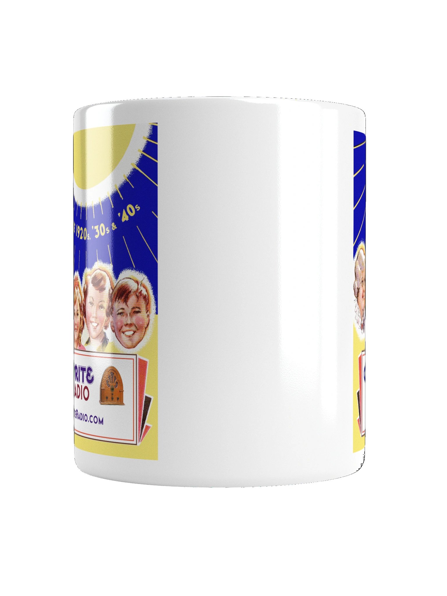 'Sunny Day' White Mug product image (17)