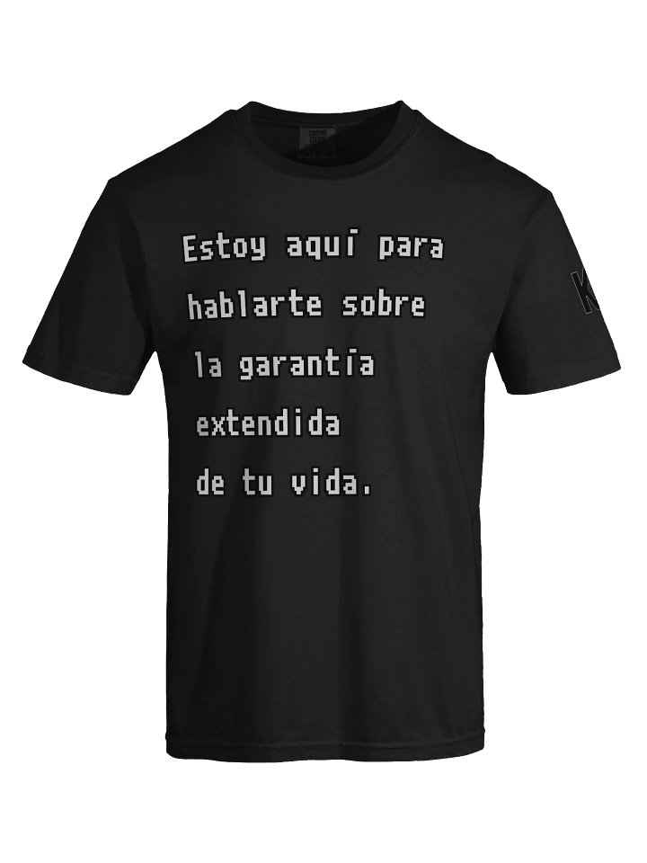 La Garantía Extendida de tu Vida product image (1)