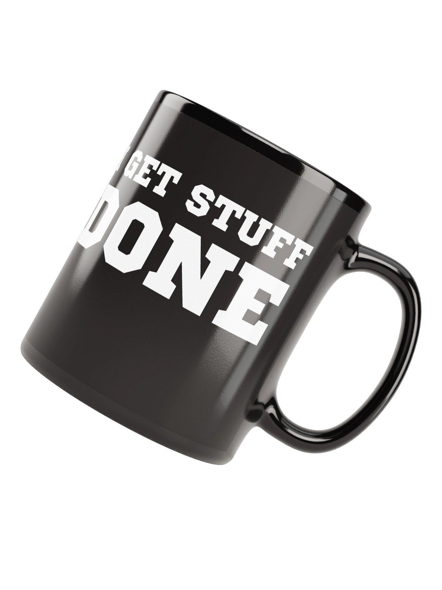I Get Stuff Done - Mug product image (4)