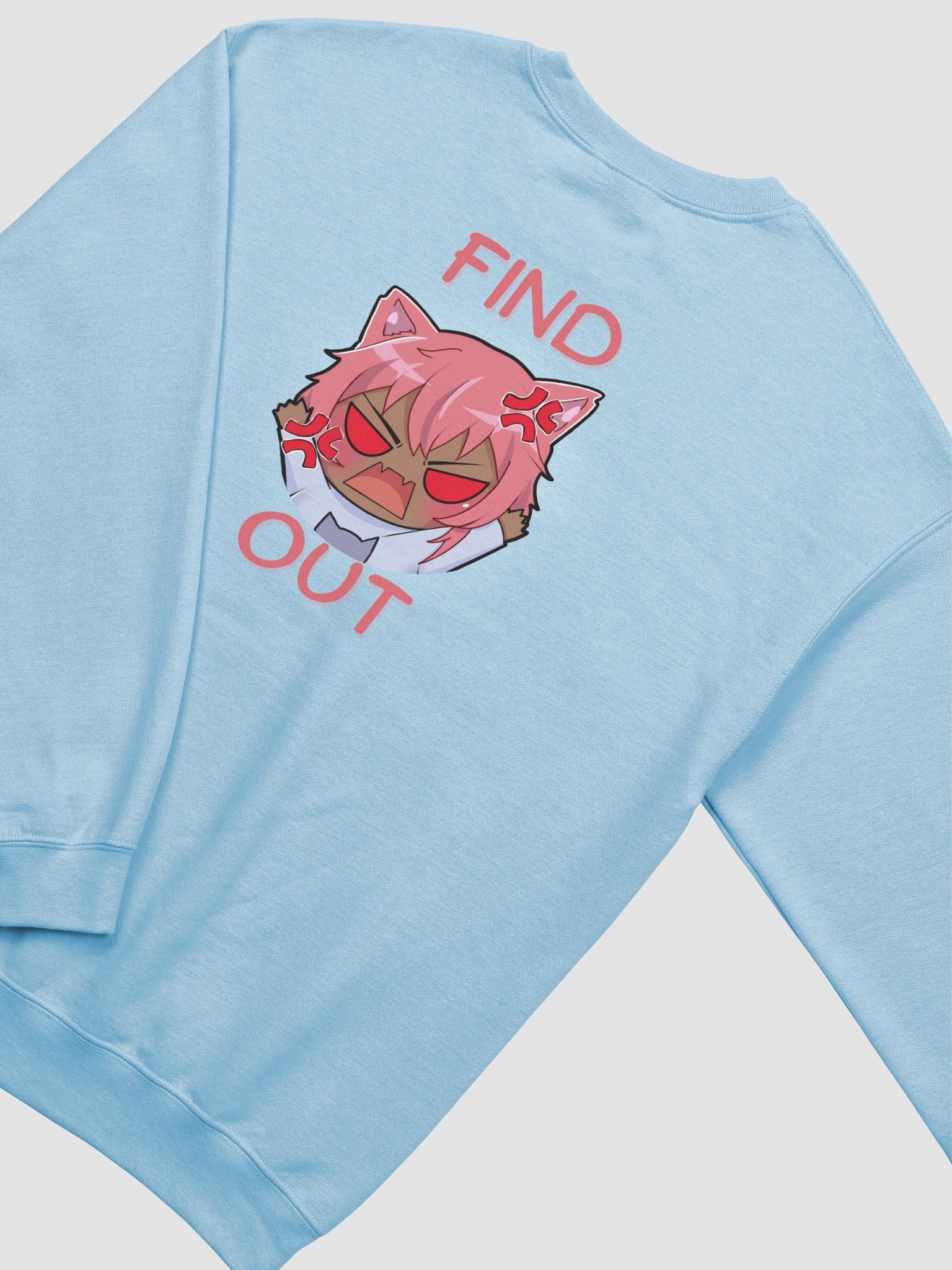 Fluff Around Crewneck product image (20)