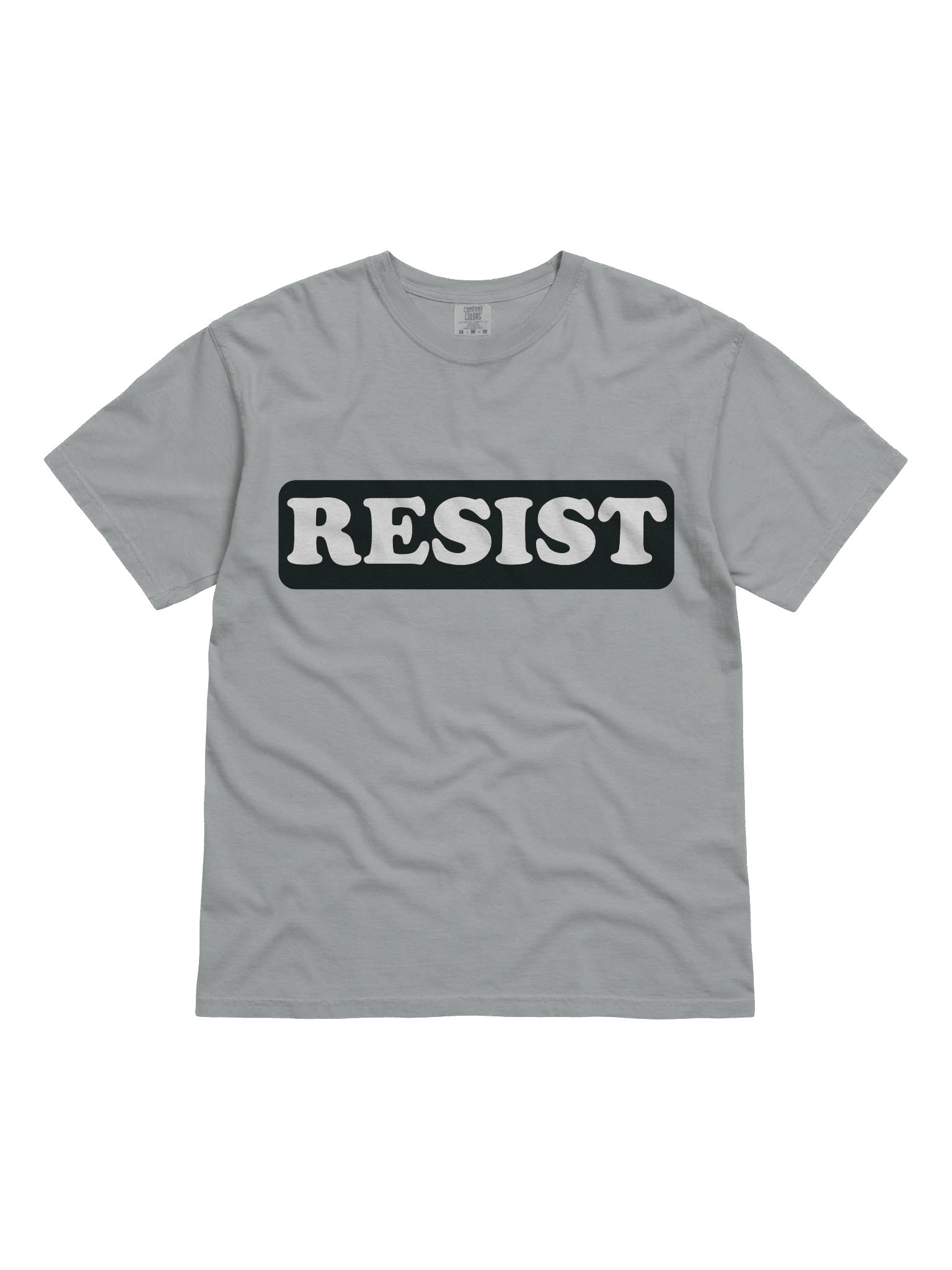 Bold Resistance Comfort Tee product image (3)