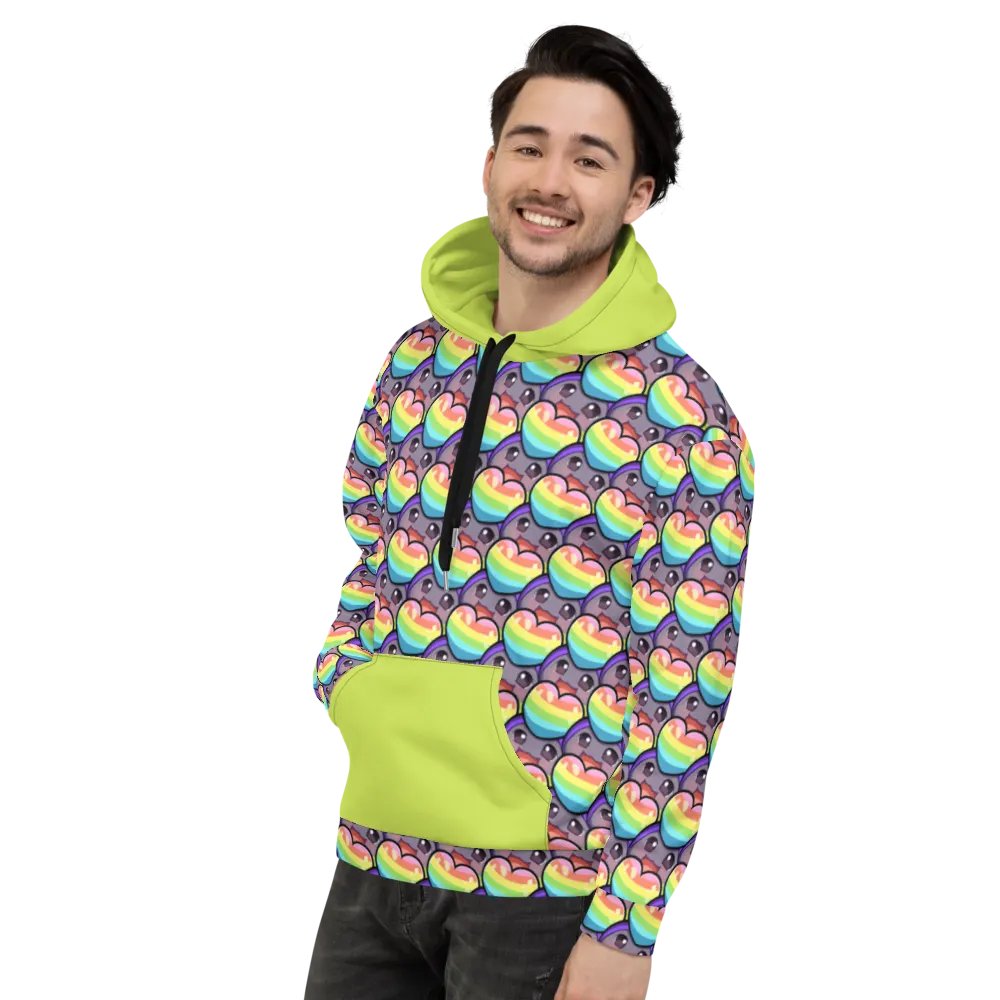 eabLOVE Hoodie product image (4)