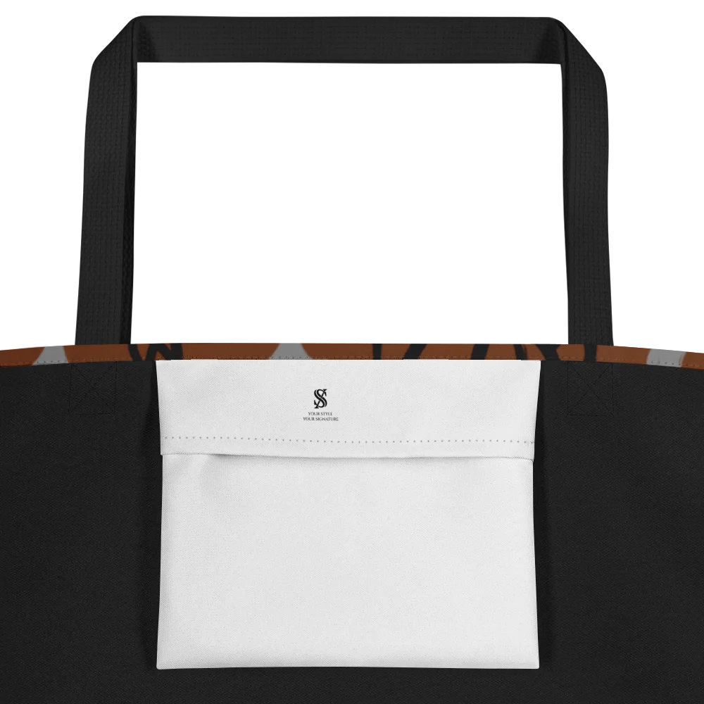 Coffee & Bakery Doodle Tote product image (3)