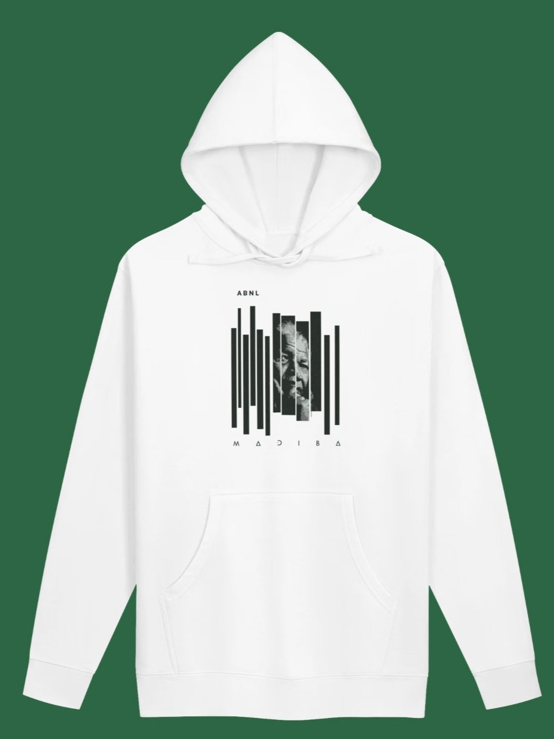 The Abnl Madiba "Freedom" Hoodie product image (5)