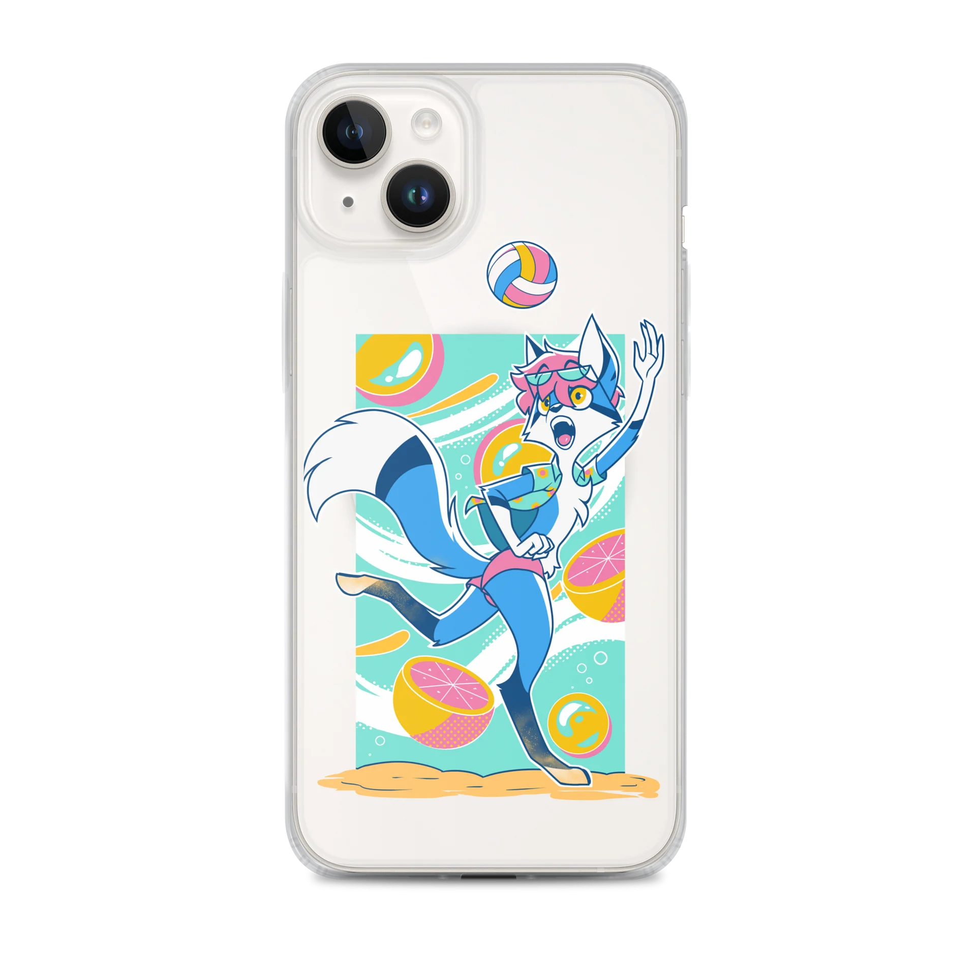 Volleyball Case 🏐🍉 product image (1)