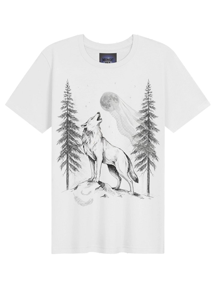 Lunar Wolf Dreamscape Tee product image (1)