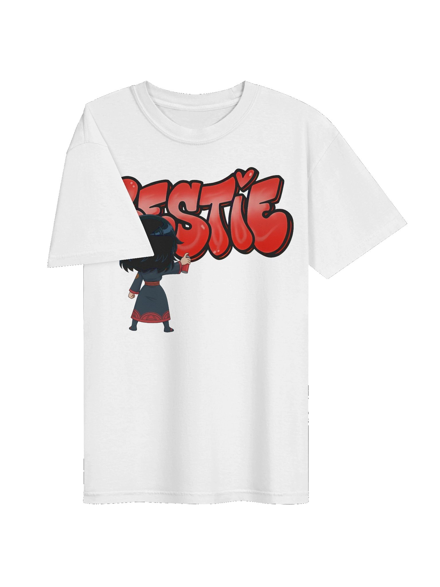 Yuri - BESTIE Grafitti product image (5)