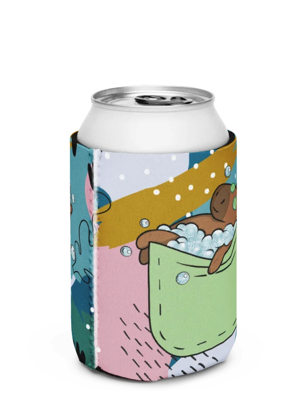 Spa Capy Coozie product image (2)