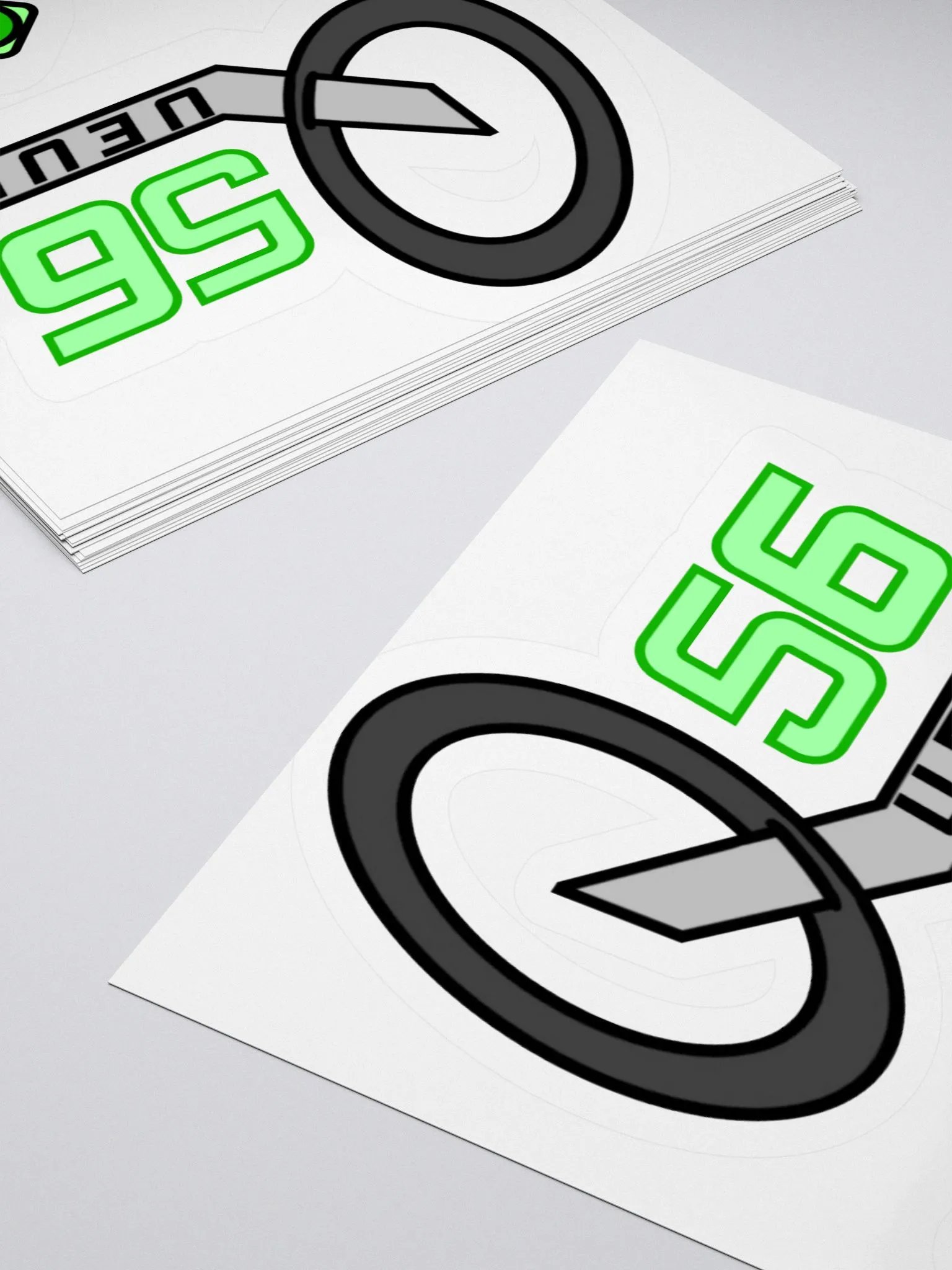 Queue56 Malachite Sticker Pack product image (10)