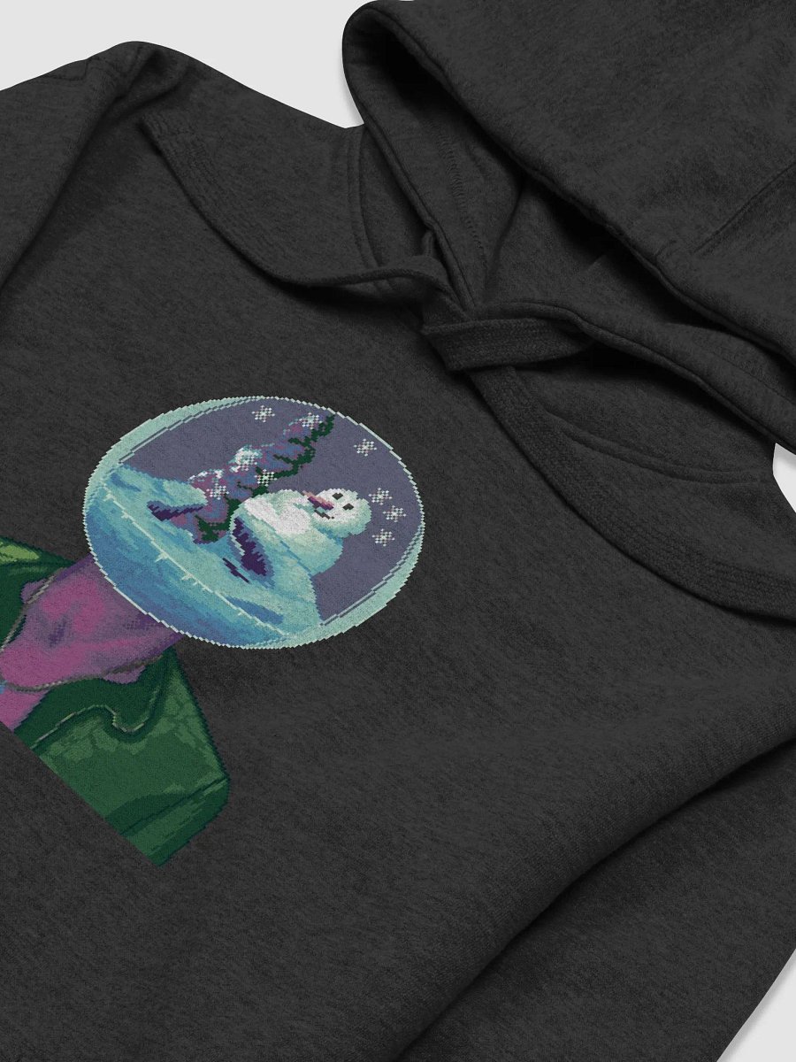 Snowglobe Head Hoodie product image (2)
