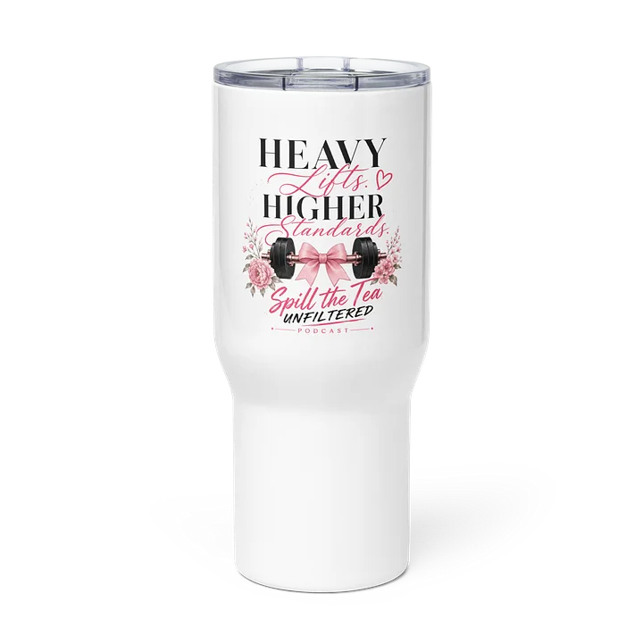 Heavy Lifts, Higher Standards product image (1)