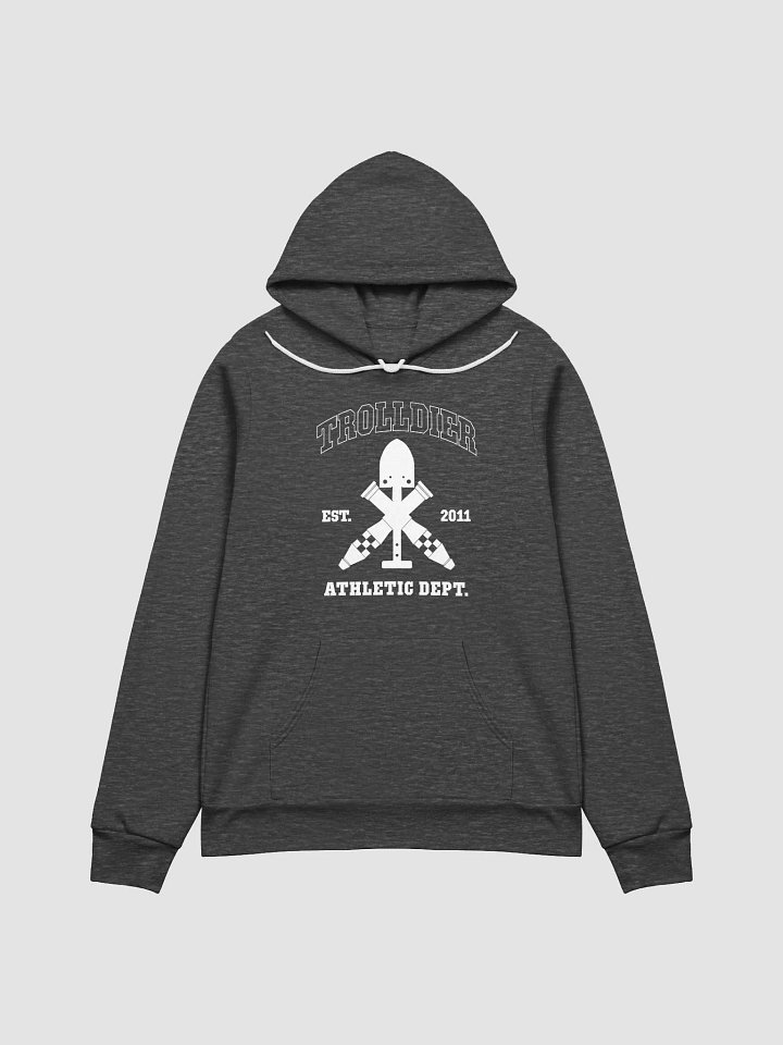 Trolldier Athletic Department Hoodie product image (2)