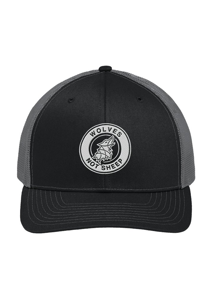 Wolves Not Sheep Snapback product image (1)