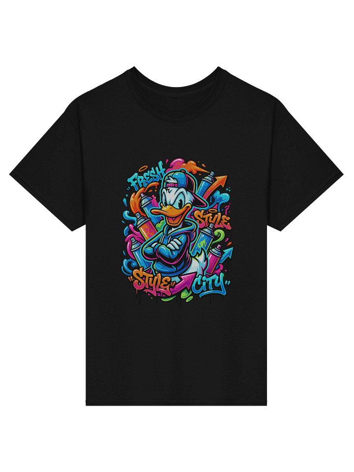 Donald graffiti t-shirt product image (5)
