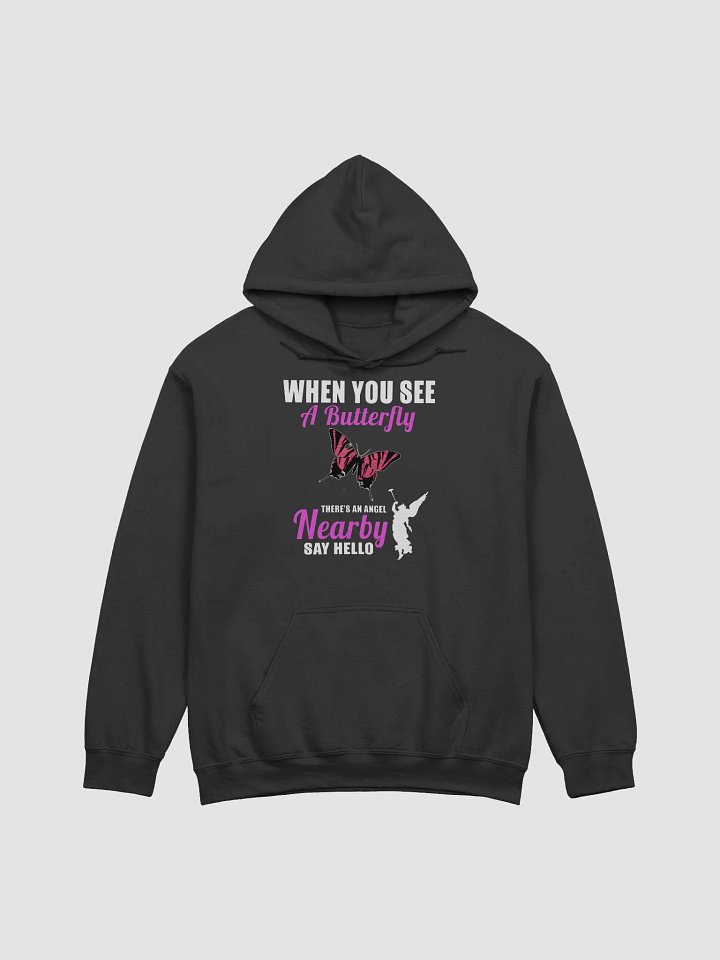 When you a butterfly - hoodie product image (1)