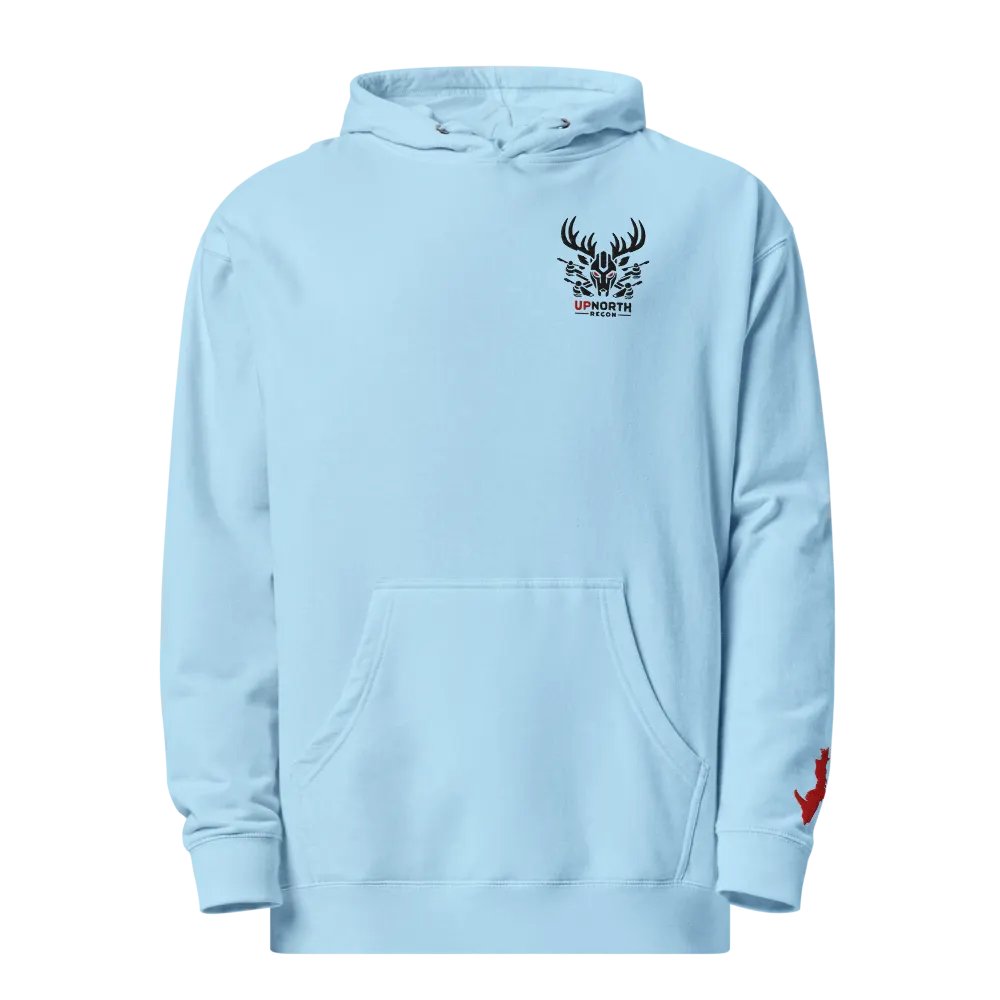 Alt. SM Embroidered Logo Hoodie product image (23)